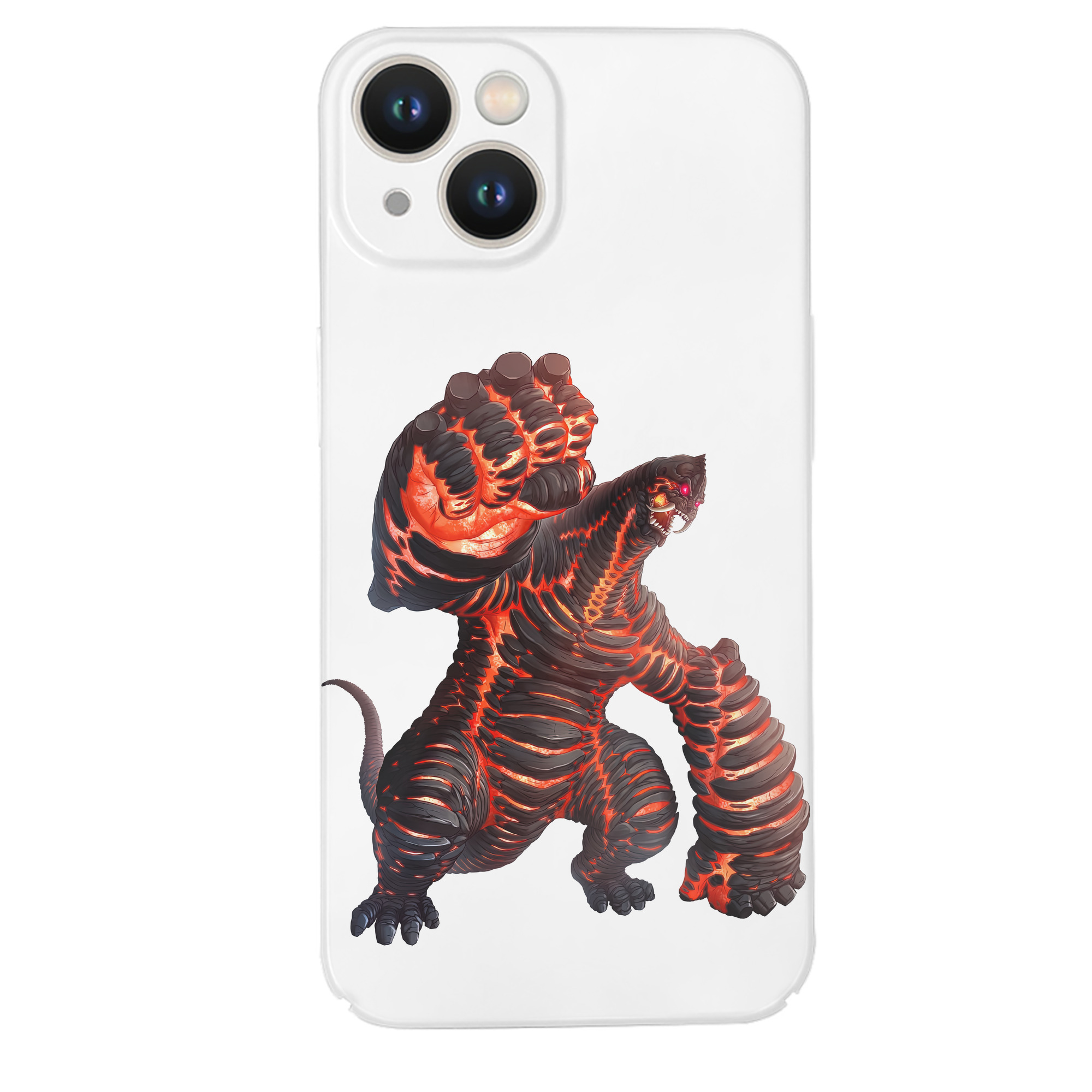 （画像用） ウルトラマン Ultraman 【iPhone 14シリーズ対応】ハードケース